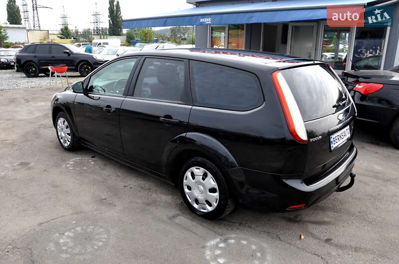 Універсал Ford Focus 2009 в Львові