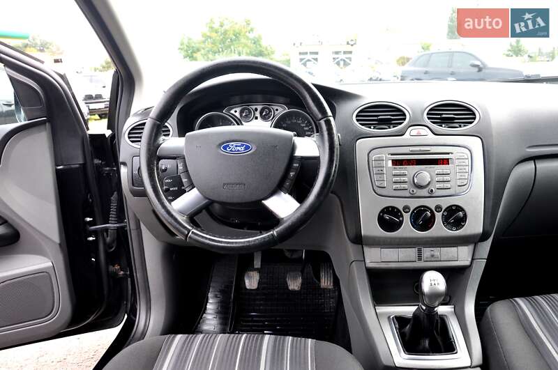 Універсал Ford Focus 2009 в Львові