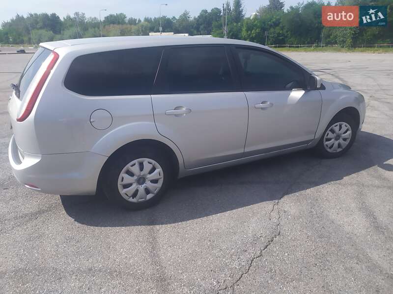 Универсал Ford Focus 2008 в Львове