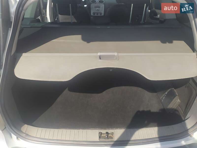 Универсал Ford Focus 2008 в Львове