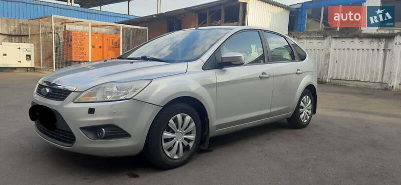 Ford Focus 2008