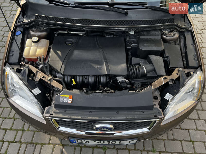 Кабриолет Ford Focus 2007 в Каменец-Подольском