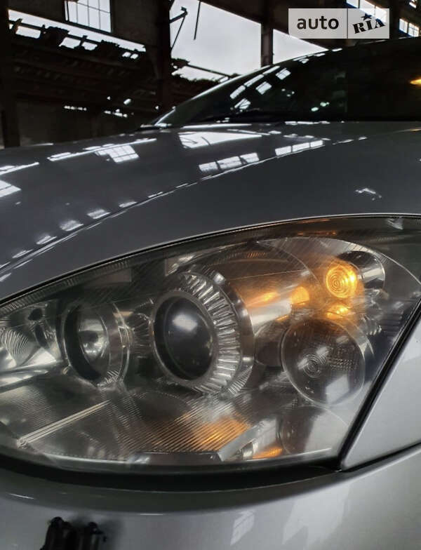 Универсал Ford Focus 2003 в Краматорске фото 5 Универсал Ford Focus 2003 в Краматорске