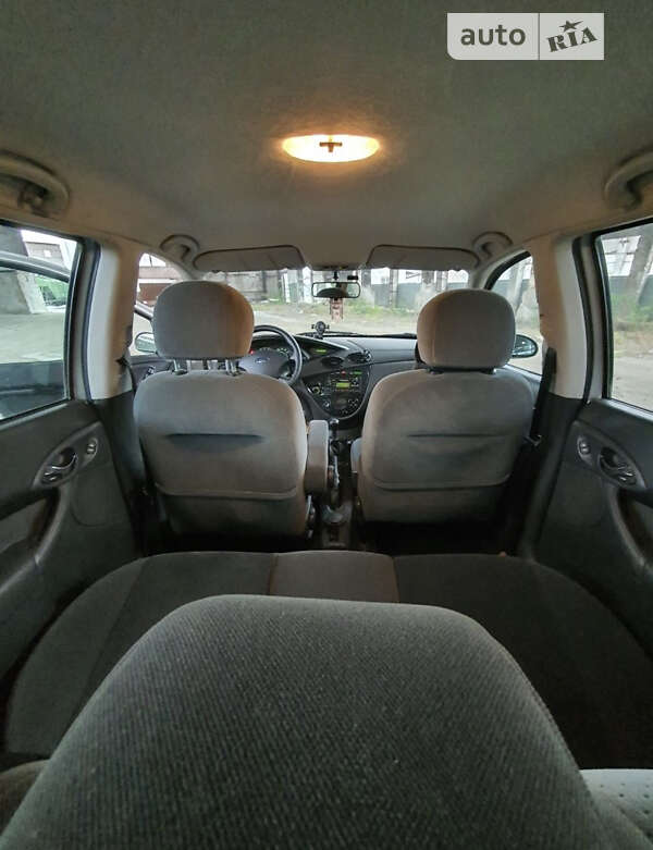 Универсал Ford Focus 2003 в Краматорске фото 11 Универсал Ford Focus 2003 в Краматорске