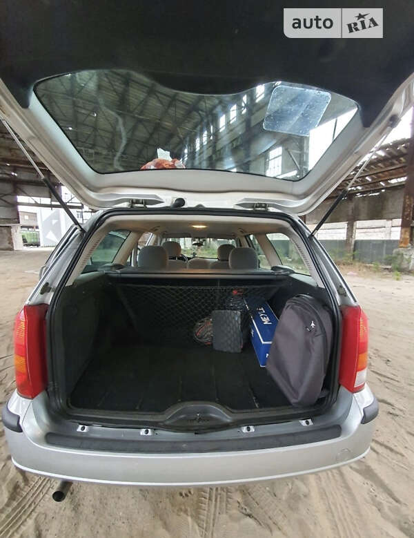Универсал Ford Focus 2003 в Краматорске фото 18 Универсал Ford Focus 2003 в Краматорске