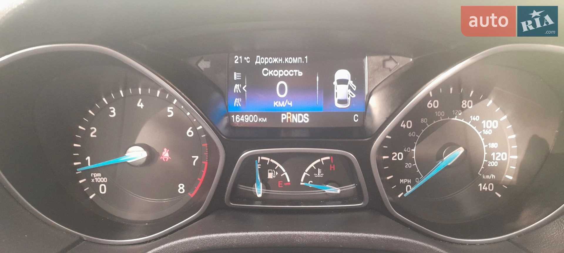 2015 Ford Focus - мініатюра 3