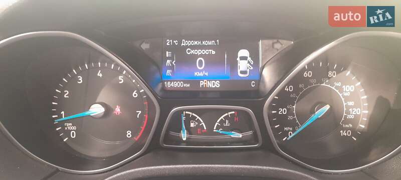 Седан Ford Focus 2015 в Житомирі