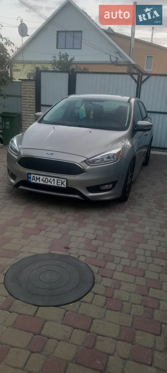 2016 Ford Focus - мініатюра 40