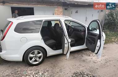Универсал Ford Focus 2009 в 
