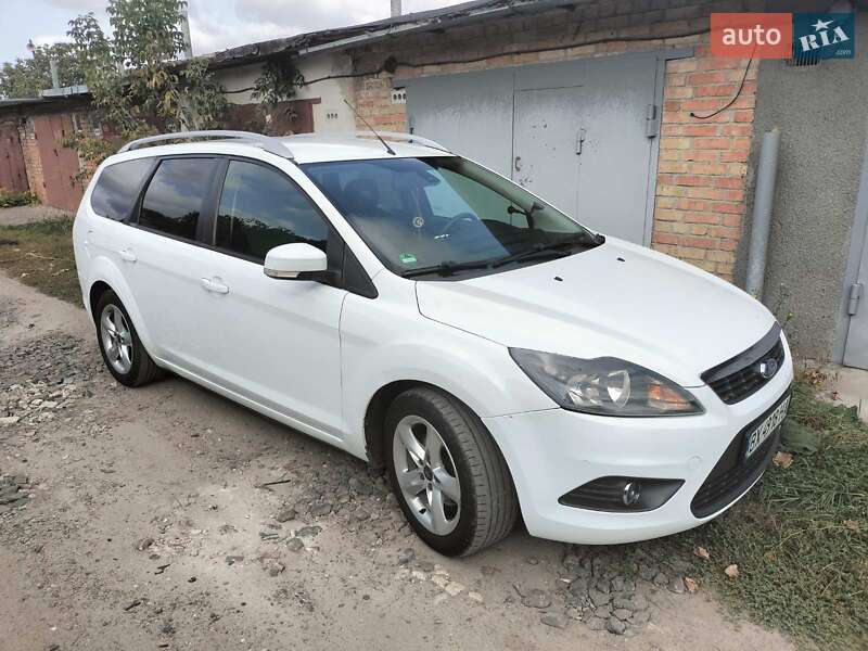 Универсал Ford Focus 2009 в Хмельницком