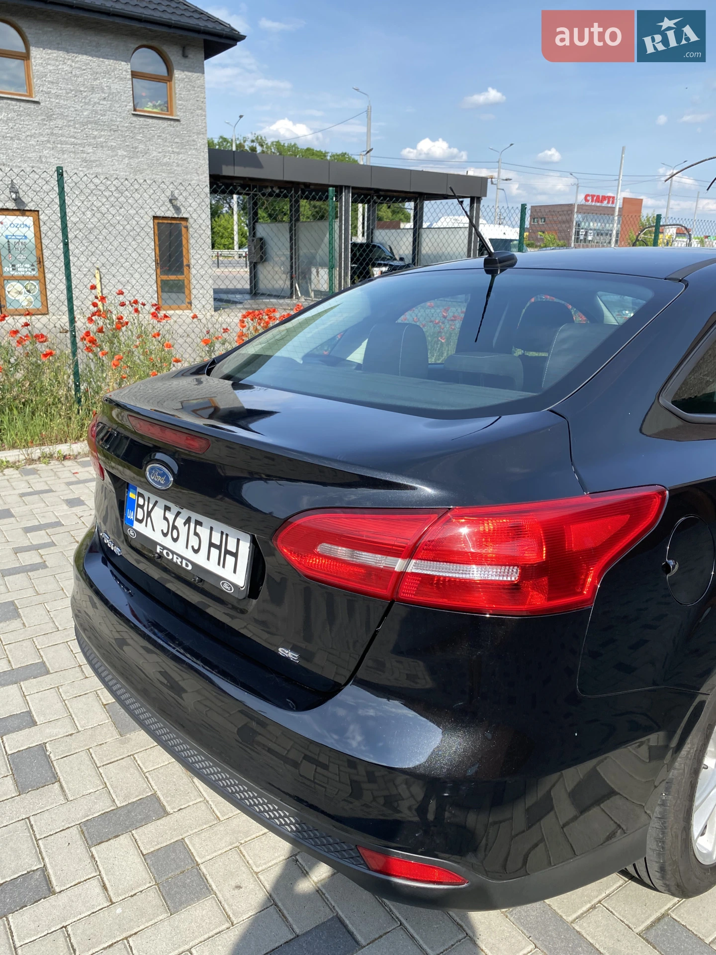 2015 Ford Focus - мініатюра 4