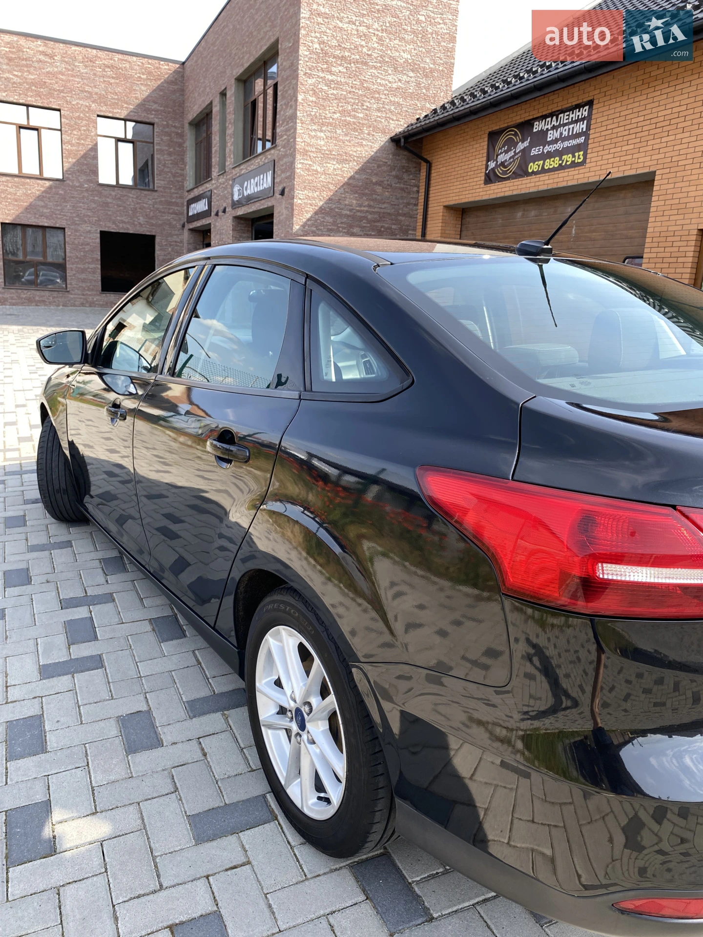 2015 Ford Focus - мініатюра 3