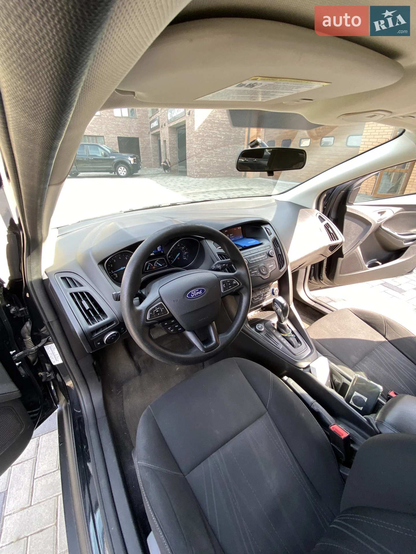 2015 Ford Focus - мініатюра 10