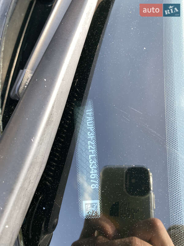 Седан Ford Focus 2015 в Ровно