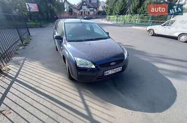 Универсал Ford Focus 2005 в 