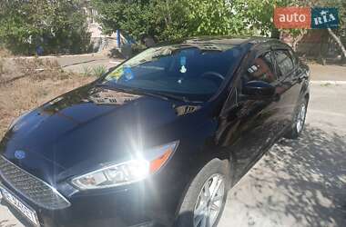 Седан Ford Focus 2018 в Ивано-Франковске