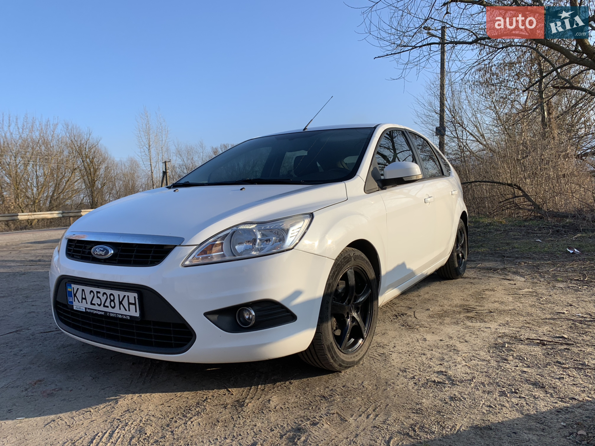 2010 Ford Focus - фото 1