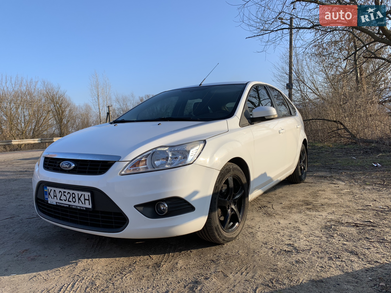 2010 Ford Focus - мініатюра 18