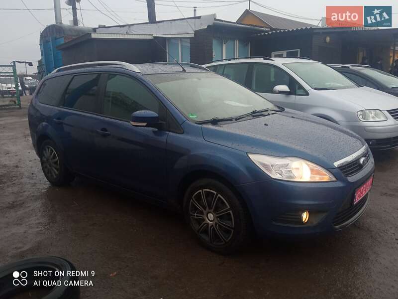 Универсал Ford Focus 2009 в Шепетовке