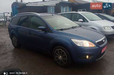 Универсал Ford Focus 2009 в 