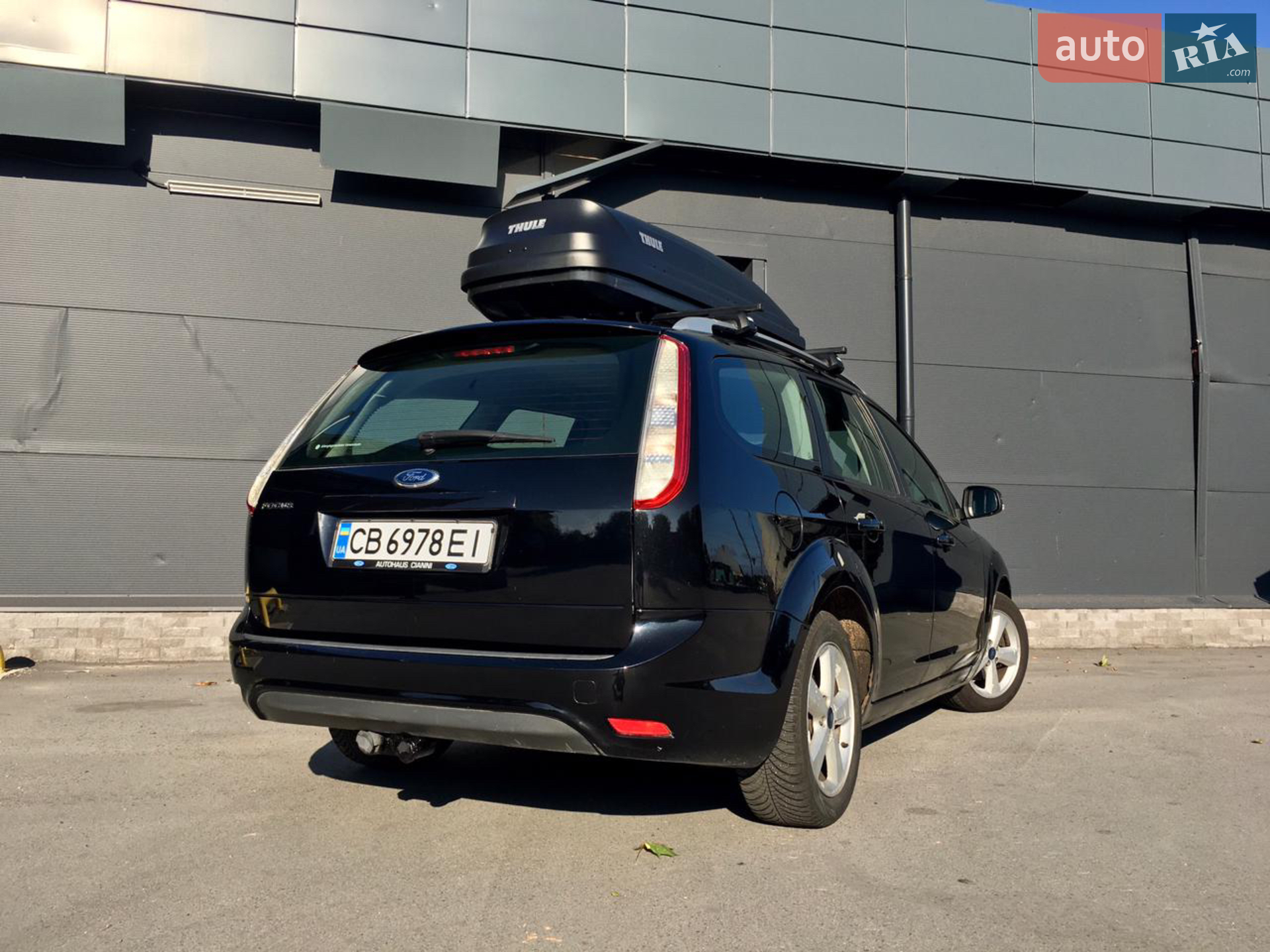 2010 Ford Focus - мініатюра 4