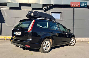 Универсал Ford Focus 2010 в Чернигове