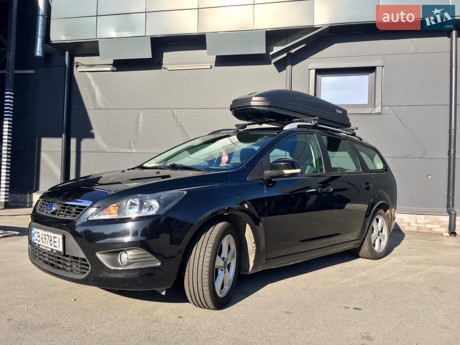2010 Ford Focus - мініатюра 2