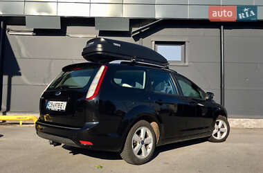 Универсал Ford Focus 2010 в Чернигове