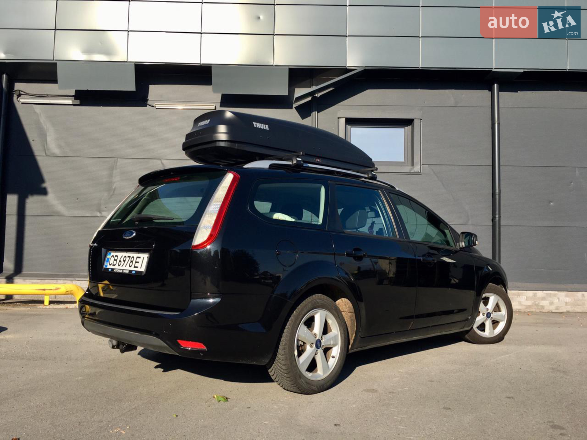 2010 Ford Focus - мініатюра 7
