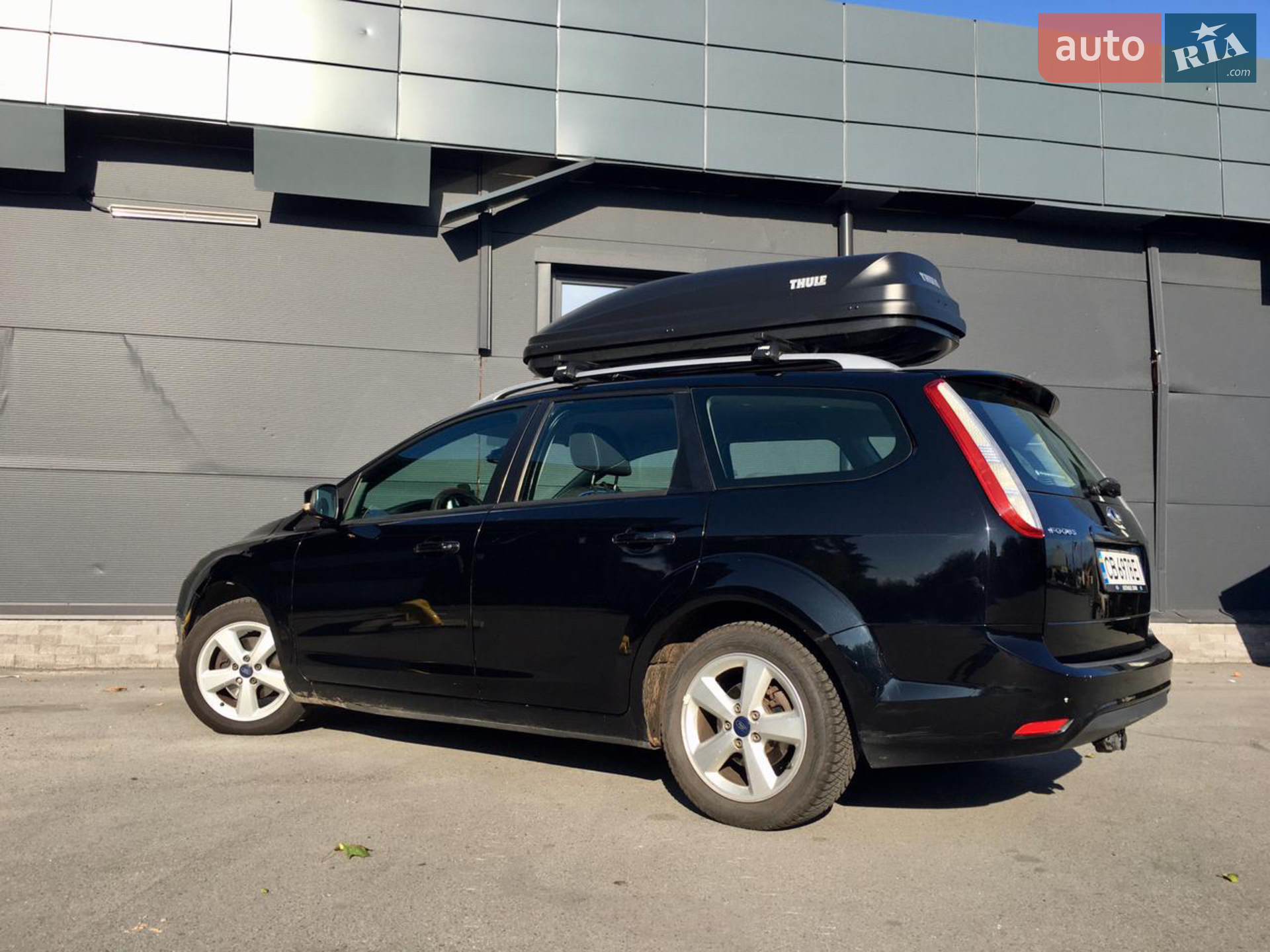 2010 Ford Focus - мініатюра 9