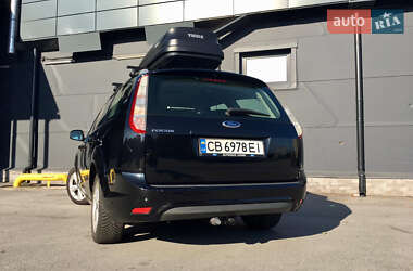 Универсал Ford Focus 2010 в Чернигове