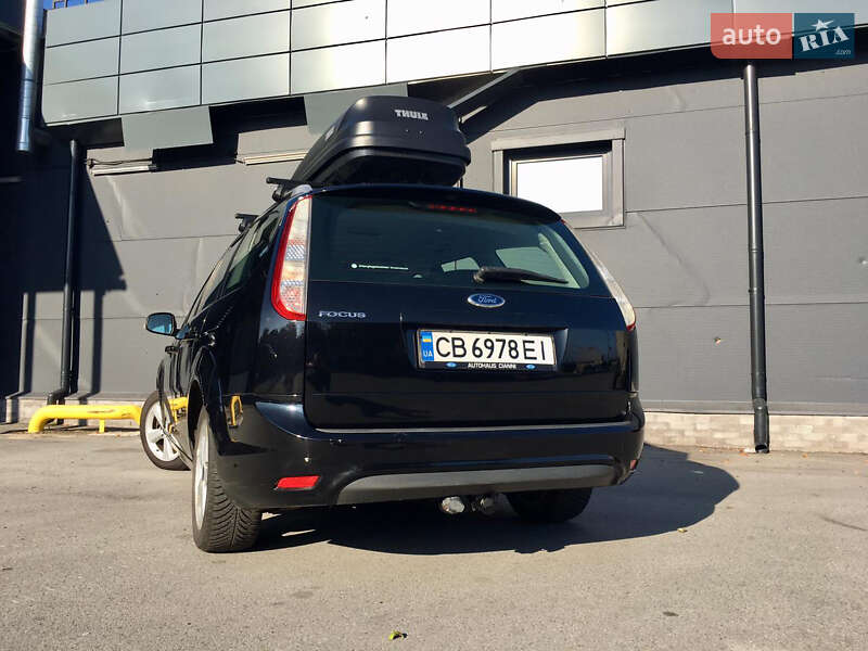 Универсал Ford Focus 2010 в Чернигове