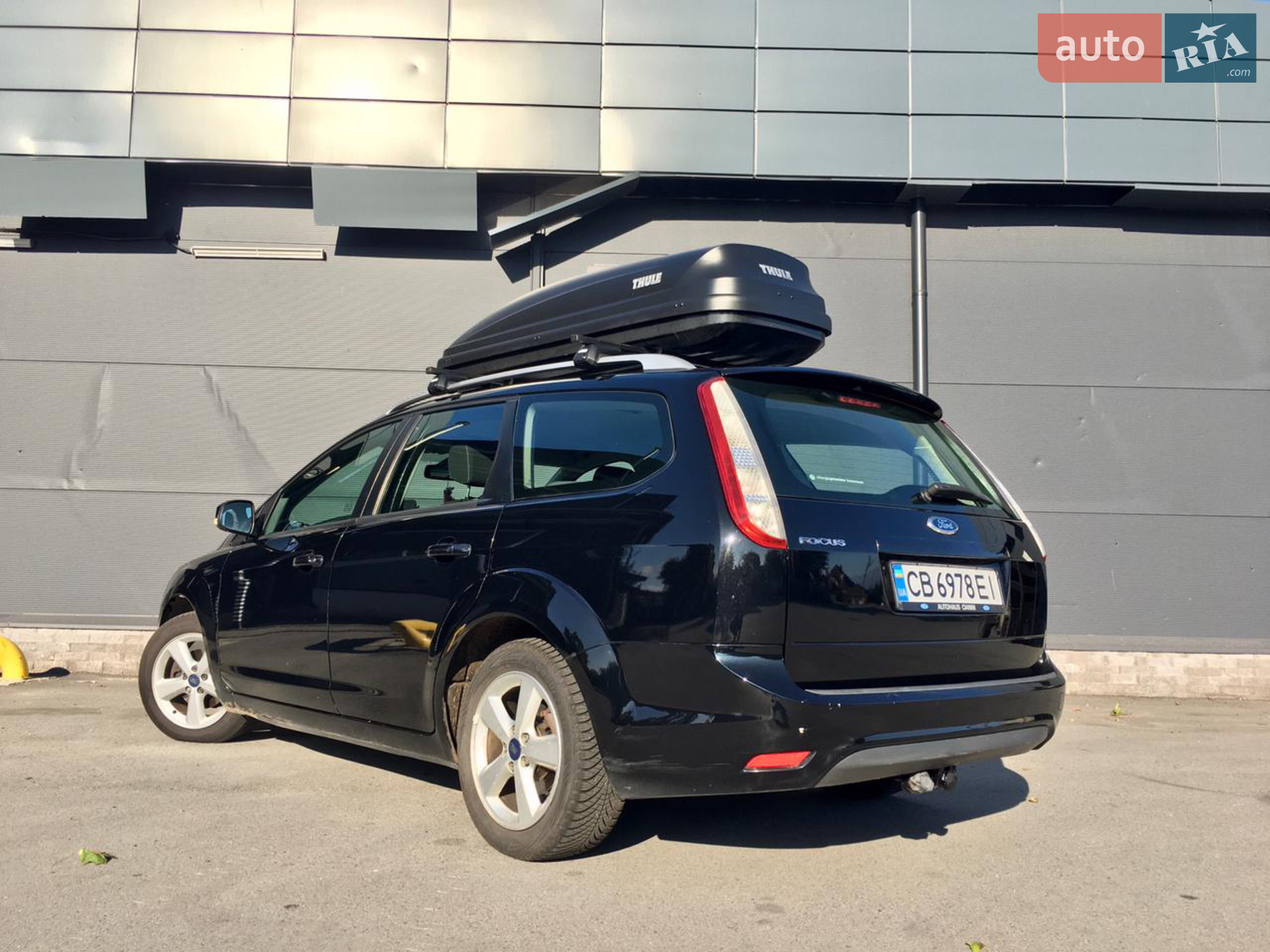 2010 Ford Focus - мініатюра 8