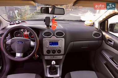 Универсал Ford Focus 2010 в Чернигове
