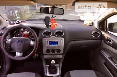 Универсал Ford Focus 2010 в Чернигове