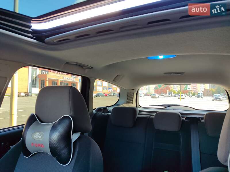 Универсал Ford Focus 2011 в Броварах