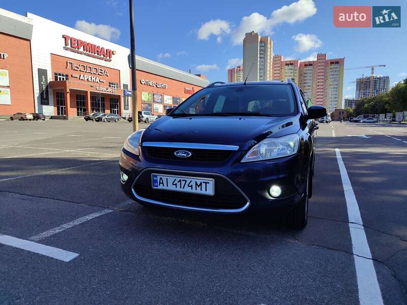 Универсал Ford Focus 2011 в Броварах