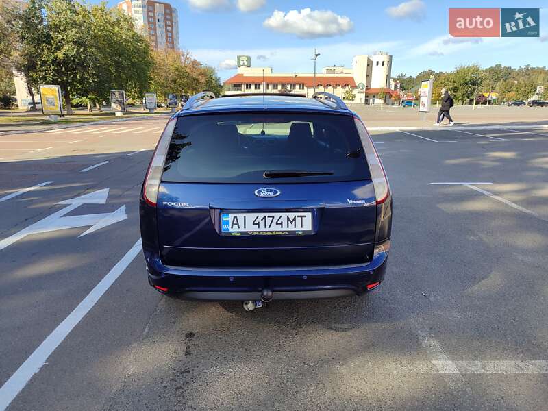 Универсал Ford Focus 2011 в Броварах