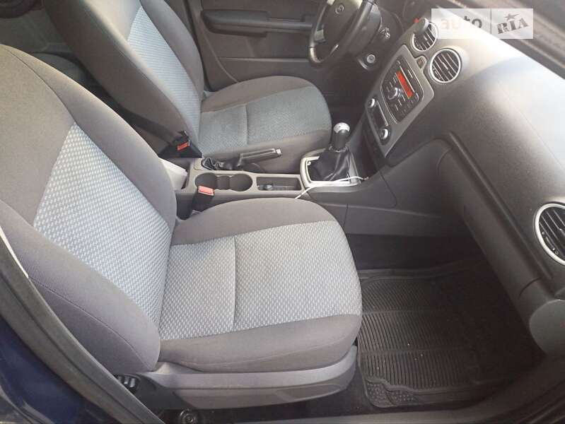 Универсал Ford Focus 2007 в Киеве фото 8 Универсал Ford Focus 2007 в Киеве