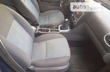 Универсал Ford Focus 2007 в 