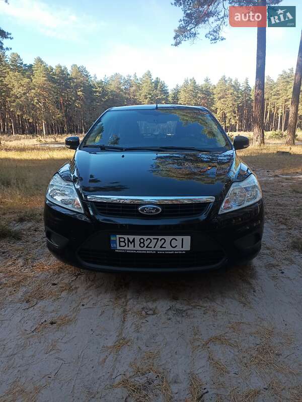 Хэтчбек Ford Focus 2009 в Лебедине