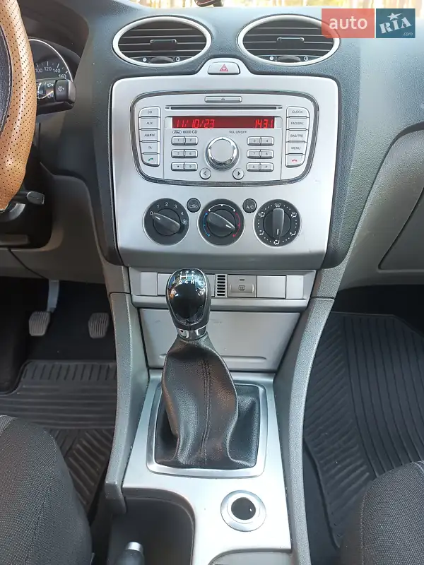 Ford Focus 2009 VIN WF0PXXGCDP9B38931 фото оголошення 6 з 48
