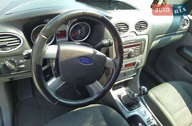 Универсал Ford Focus 2010 в 