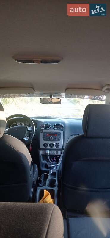Универсал Ford Focus 2010 в Прилуках
