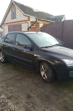 Седан Ford Focus 2006 в Великой Писаревке