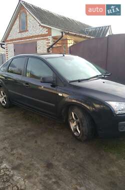 Седан Ford Focus 2006 в Великой Писаревке