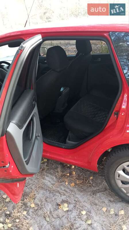 Универсал Ford Focus 2008 в Любешове фото 10 Универсал Ford Focus 2008 в Любешове