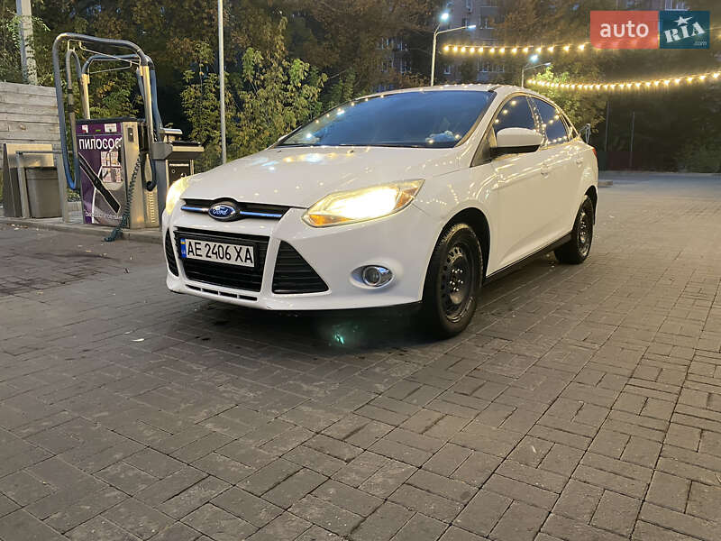 Седан Ford Focus 2011 в Днепре