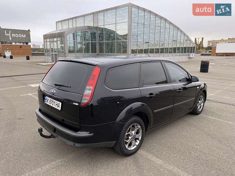 Универсал Ford Focus 2007 в Киеве