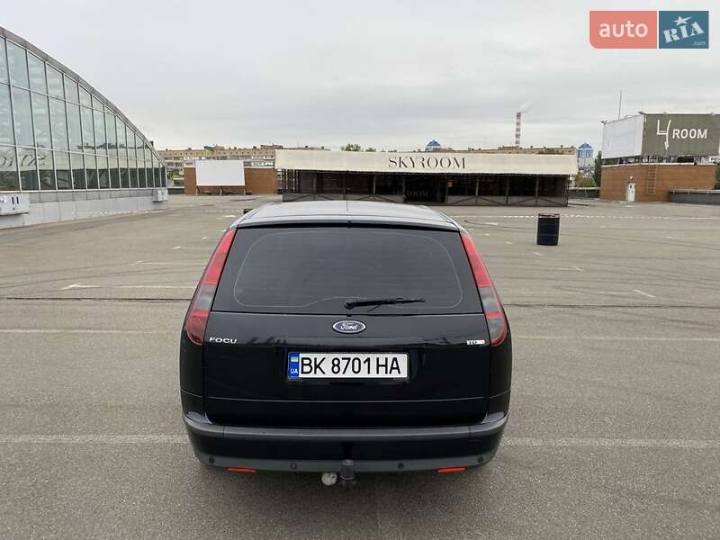 Универсал Ford Focus 2007 в Киеве